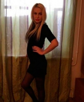 Проститутка Кристиночка